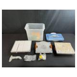 Inland Glass Grinder Accessories and Replacement Parts Collection