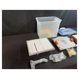 Inland Glass Grinder Accessories and Replacement Parts Collection