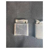 Collection of 5 Vintage Table Lighters Including Penguin and Scotch  - untested