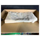 Tie Dye Craft Kit with Rit Indigo Dye, Marbles, Rubber Bands, and Fabric - ink qty unverified