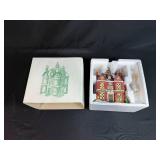 Dept 56 Dickens Village "Boarding & Lodging School"