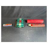 Hohner Melodica-Alto with Case and Godlin Toy Accordion Set