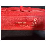 Hohner Melodica-Alto with Case and Godlin Toy Accordion Set