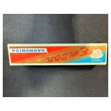 Hohner Melodica-Alto with Case and Godlin Toy Accordion Set