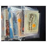 Large Collection of Vintage Postcards and Antique Advertising Cards