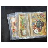 Large Collection of Vintage Postcards and Antique Advertising Cards