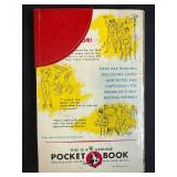 2 Vintage Nurse-Themed Books: Jest What the Doctor Ordered & Myra North Special Nurse