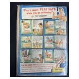 Set of 4 Vintage Western TV Comic Books Dell and Gold Key