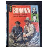 Set of 4 Vintage Western TV Comic Books Dell and Gold Key