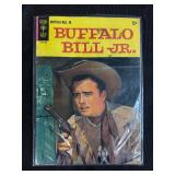 Set of 4 Vintage Western TV Comic Books Dell and Gold Key