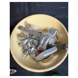 Vintage Kitchenware and Shenango China Dishware Collection