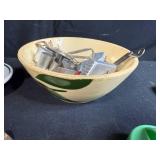 Vintage Kitchenware and Shenango China Dishware Collection