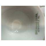 Vintage Kitchenware and Shenango China Dishware Collection