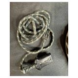 Alfred Andresen Minneapolis Vintage Cast Iron Pizzelle Maker with Cord