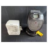 Holmes Personal Fan and Digital Space Heater Set