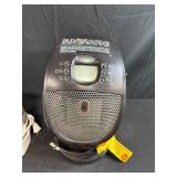 Holmes Personal Fan and Digital Space Heater Set