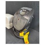 Holmes Personal Fan and Digital Space Heater Set