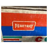 Penetray Motorized Color Wheel with 150 Watt Reflector Spotlight in Box