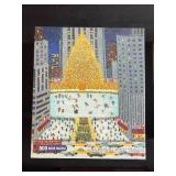 Collection of 4 Travel and Landmark Jigsaw Puzzles 500 Pieces Each