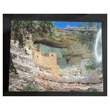 Collection of 4 Travel and Landmark Jigsaw Puzzles 500 Pieces Each