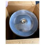 Cory Stainless Steel Party Perc 9-30 Cup Coffee Percolator with Box