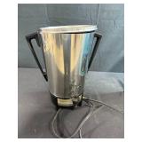 Cory Stainless Steel Party Perc 9-30 Cup Coffee Percolator with Box