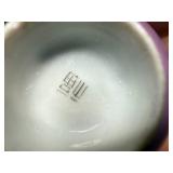 Collection of Miniature Porcelain and Ceramic Dishes and Pitchers, Japan and England Markings