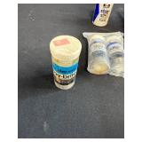 Collection of Soldering Flux, Paste, and Solder Wire with Accessories - quantities unverified
