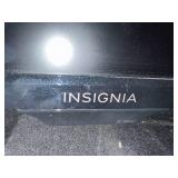 Insignia 19-inch LED TV Model NS-19D310NA19 with Remote and Power Cable