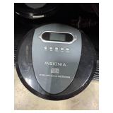 RCA Stereo Cassette Boombox, 2 Insignia CD Players, and Minelab ML80 Headphones