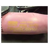 Art and Craft Supplies Lot with Tools, Pastels, and Accessories