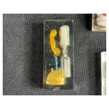 Assorted Vintage Kitchen Collectibles and Souvenir Hourglasses Lot Inc Souvenir China