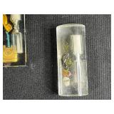 Assorted Vintage Kitchen Collectibles and Souvenir Hourglasses Lot Inc Souvenir China