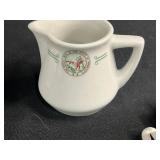 Assorted Vintage Kitchen Collectibles and Souvenir Hourglasses Lot Inc Souvenir China