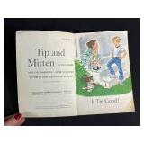 Pair of Vintage Children