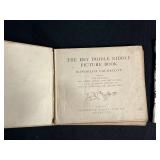 Pair of Vintage Children