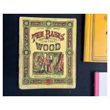 Vintage Mixed Lot of Antique and Classic Books and Booklets