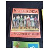 Collection of 4 Vintage Children