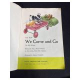 Collection of 4 Vintage Children