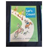 Collection of 4 Vintage Children