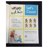 Collection of 4 Vintage Children