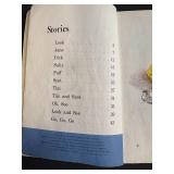 Set of 3 Vintage Basic Readers Scott Foresman Children