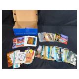 Vintage Postcard and Travel Ephemera Collection with Box