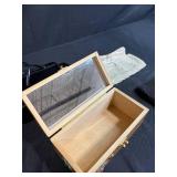 Vintage Handbag and Clutch Purse Collection with Beaded and Wooden Designs - Set of 4