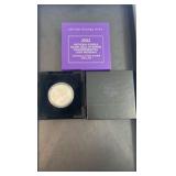 Silver Dollar Purple Heart US Mint 2022 commemorative coin program