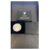 2022 Proof Silver Eagle!
