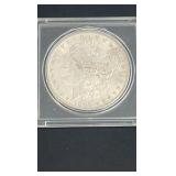 1887-O uncirculated Morgan Silver Dollar!