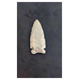 1.5” Pure Silver 999 fine. Arrowhead