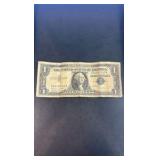 1957A $1 Silver Certificate