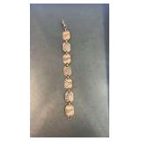 8” Copper Native bracelet